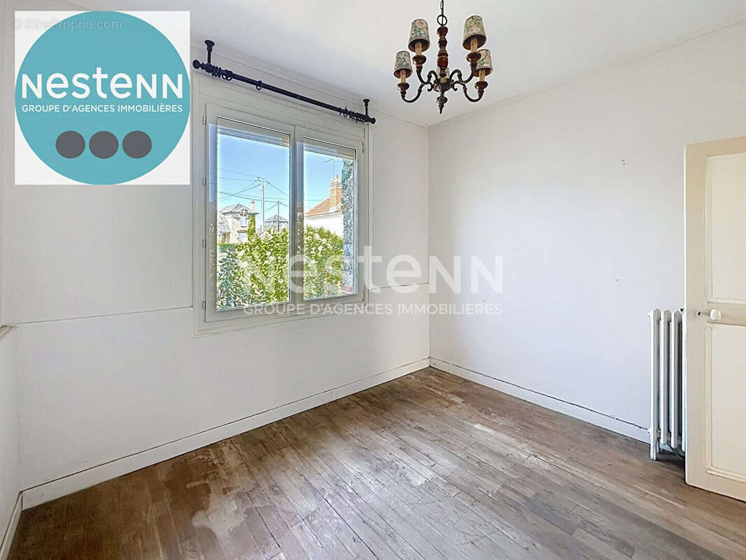 Maison à vendre, 97m², Blois