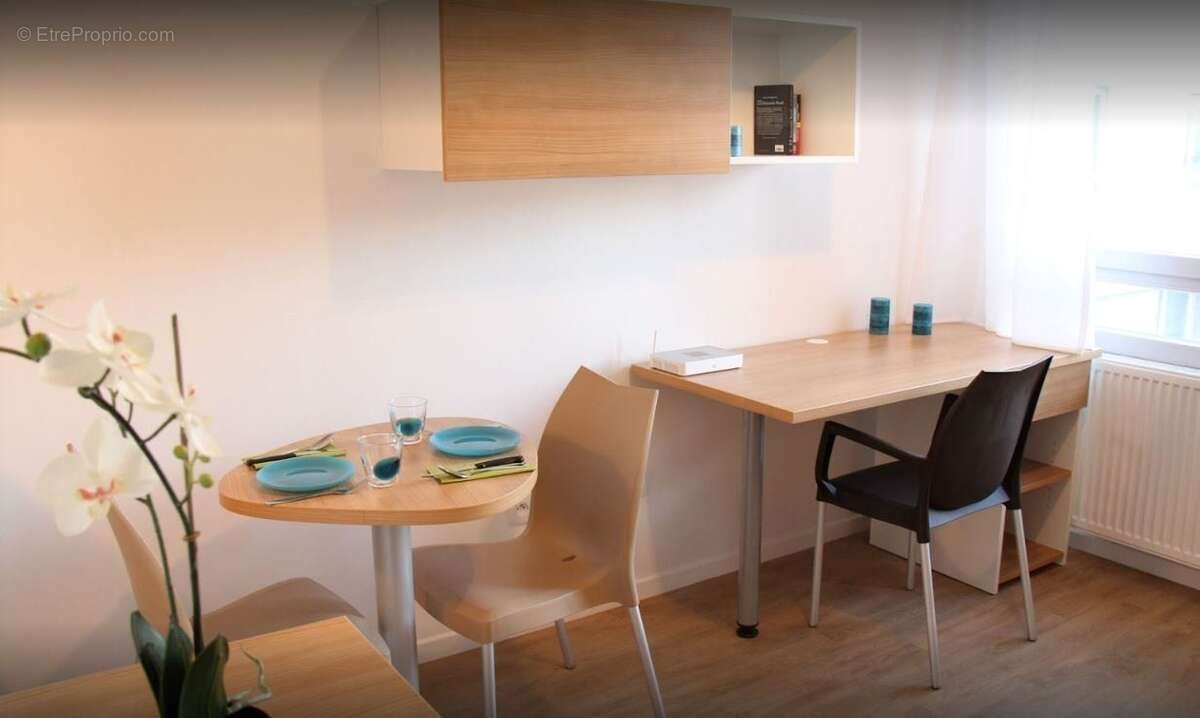 Appartement à vendre, 22m², Cachan
