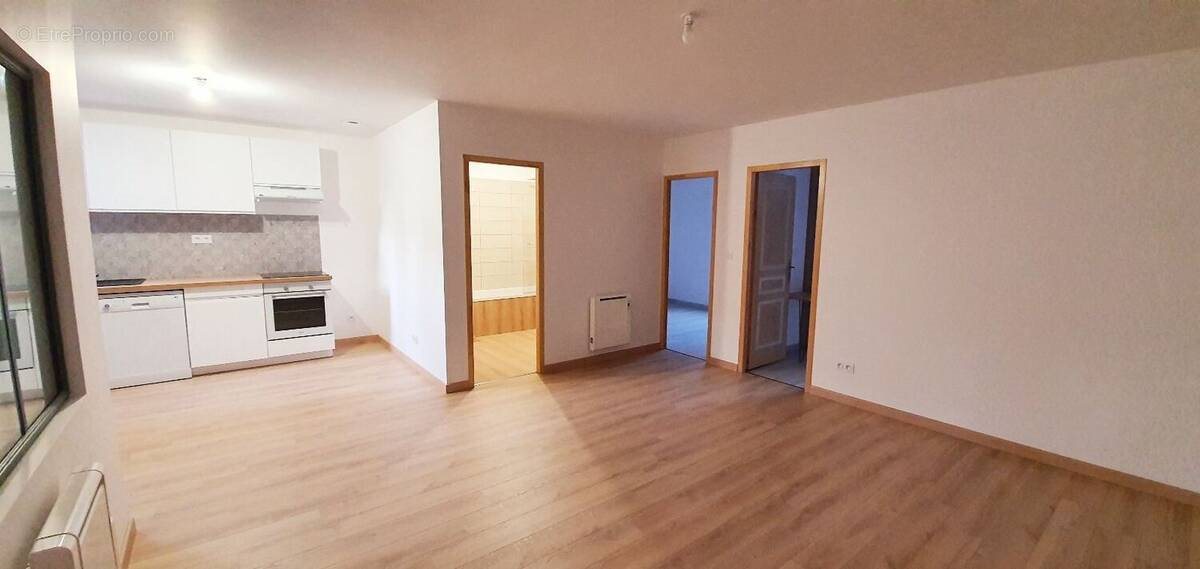 Appartement à vendre, 53m², Pau
