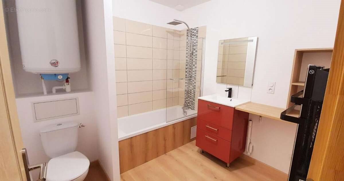 Appartement à vendre, 53m², Pau