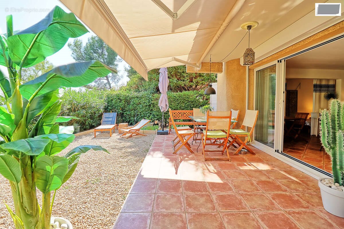 Appartement à vendre, 56m², La Seyne-sur-Mer
