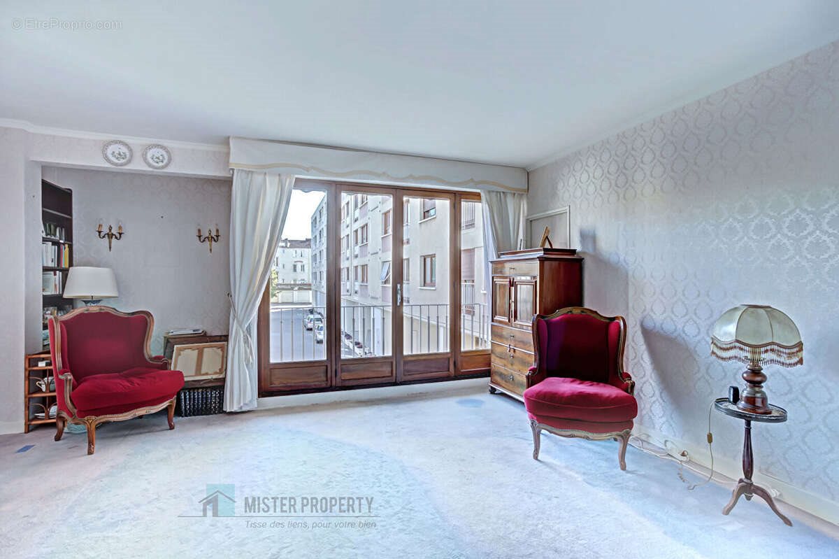 Appartement à vendre, 92m², Rueil-Malmaison