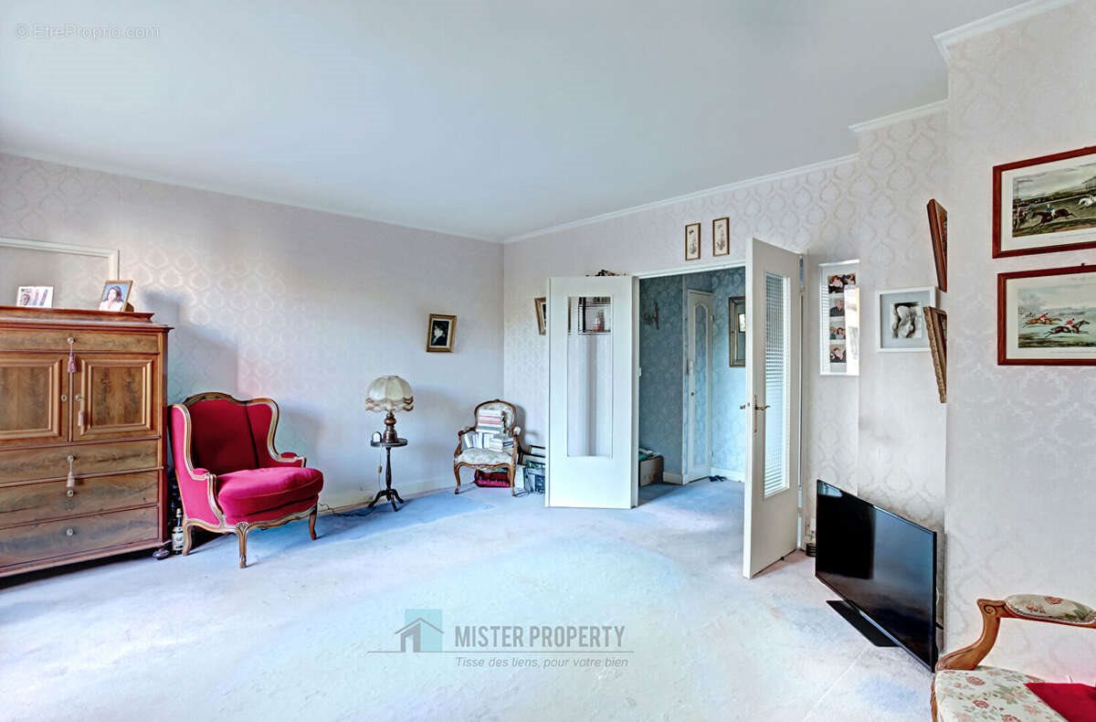 Appartement à vendre, 92m², Rueil-Malmaison
