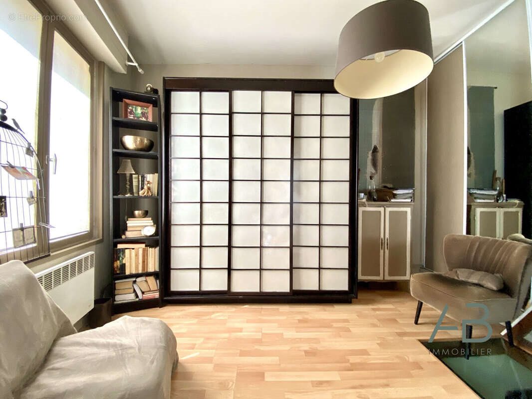 Appartement à vendre, 62m², Lille