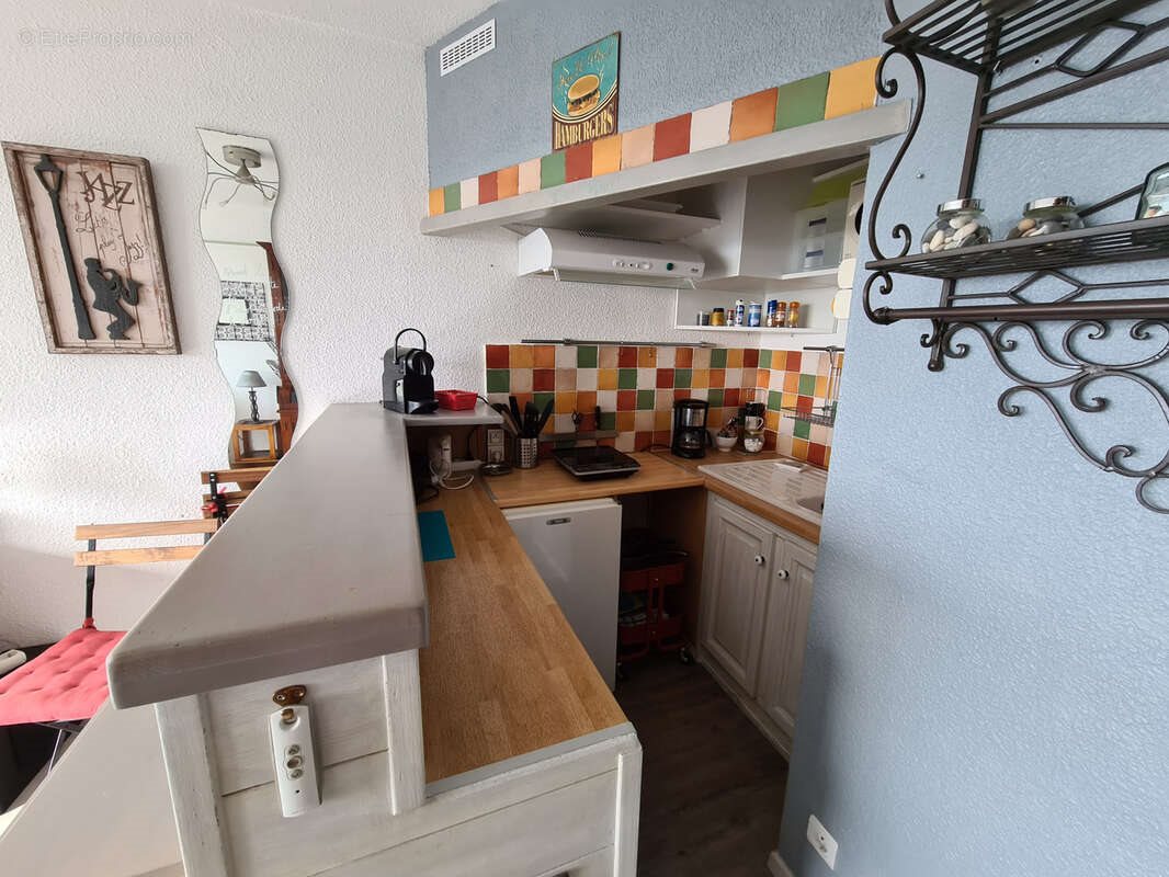 Appartement à vendre, 26m², Palavas-les-Flots
