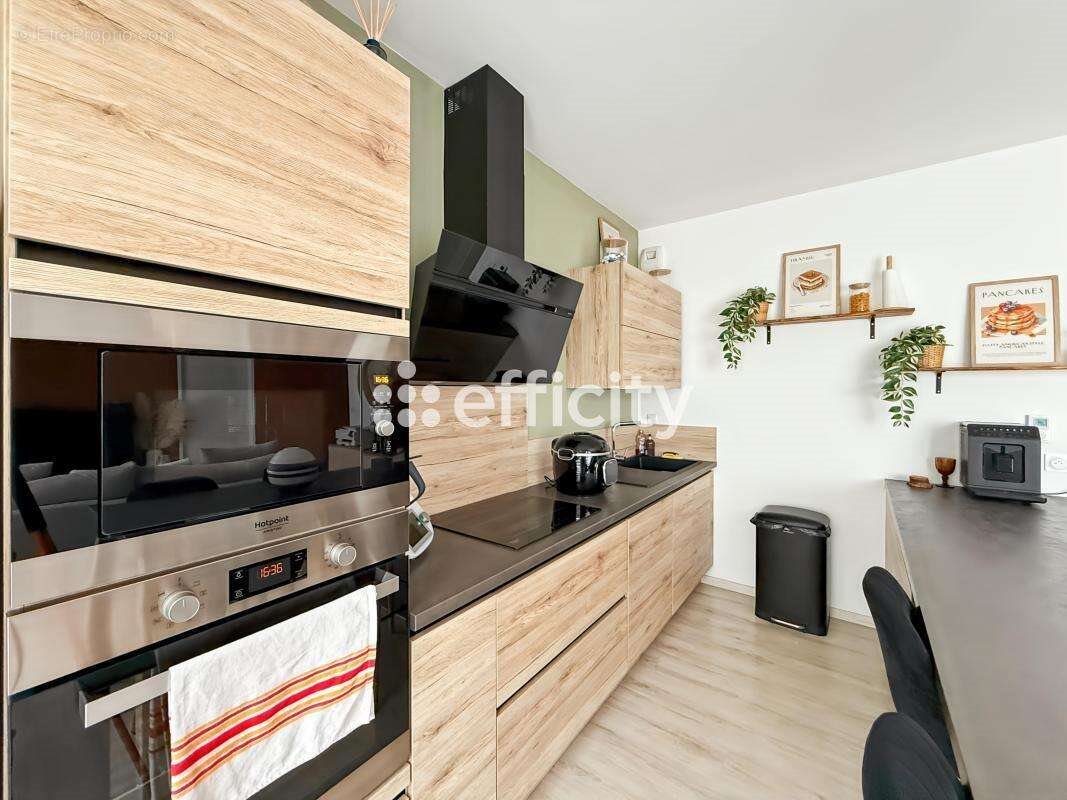 Appartement à vendre, 78m², Tours