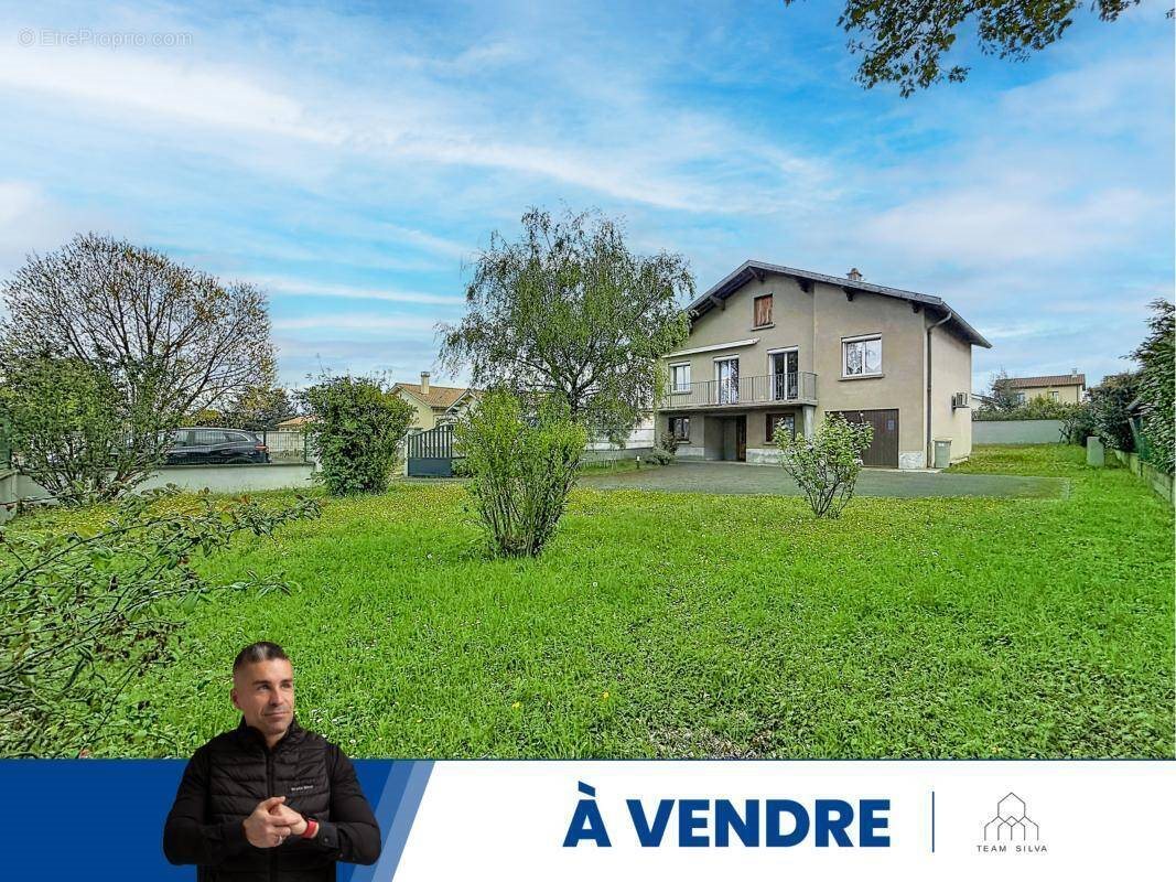 Maison à vendre, 107m², Ternay