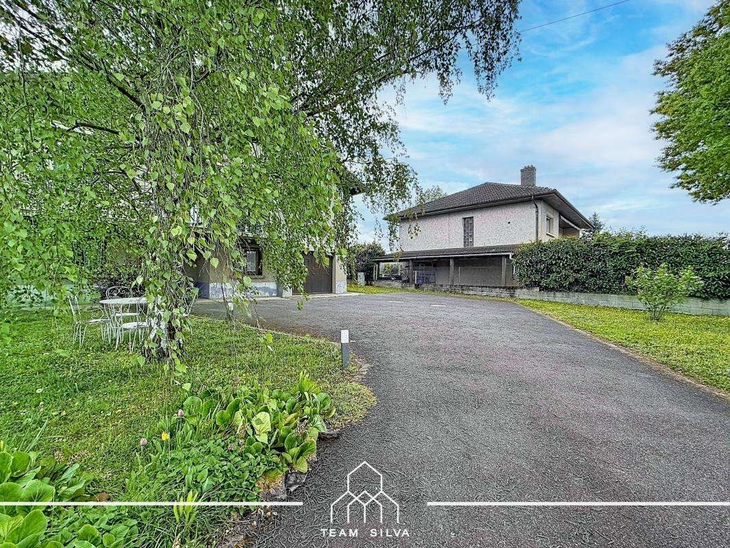 Maison à vendre, 107m², Ternay