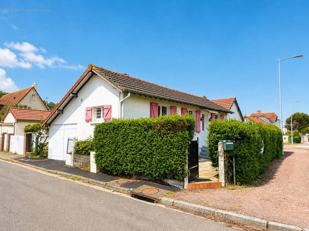 Maison à vendre, 42m², Blonville-sur-Mer