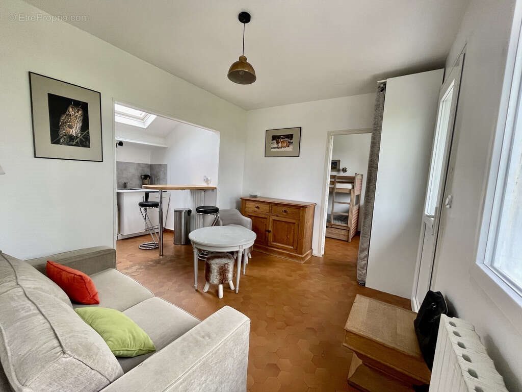 Maison à vendre, 42m², Blonville-sur-Mer