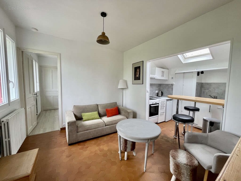 Maison à vendre, 42m², Blonville-sur-Mer