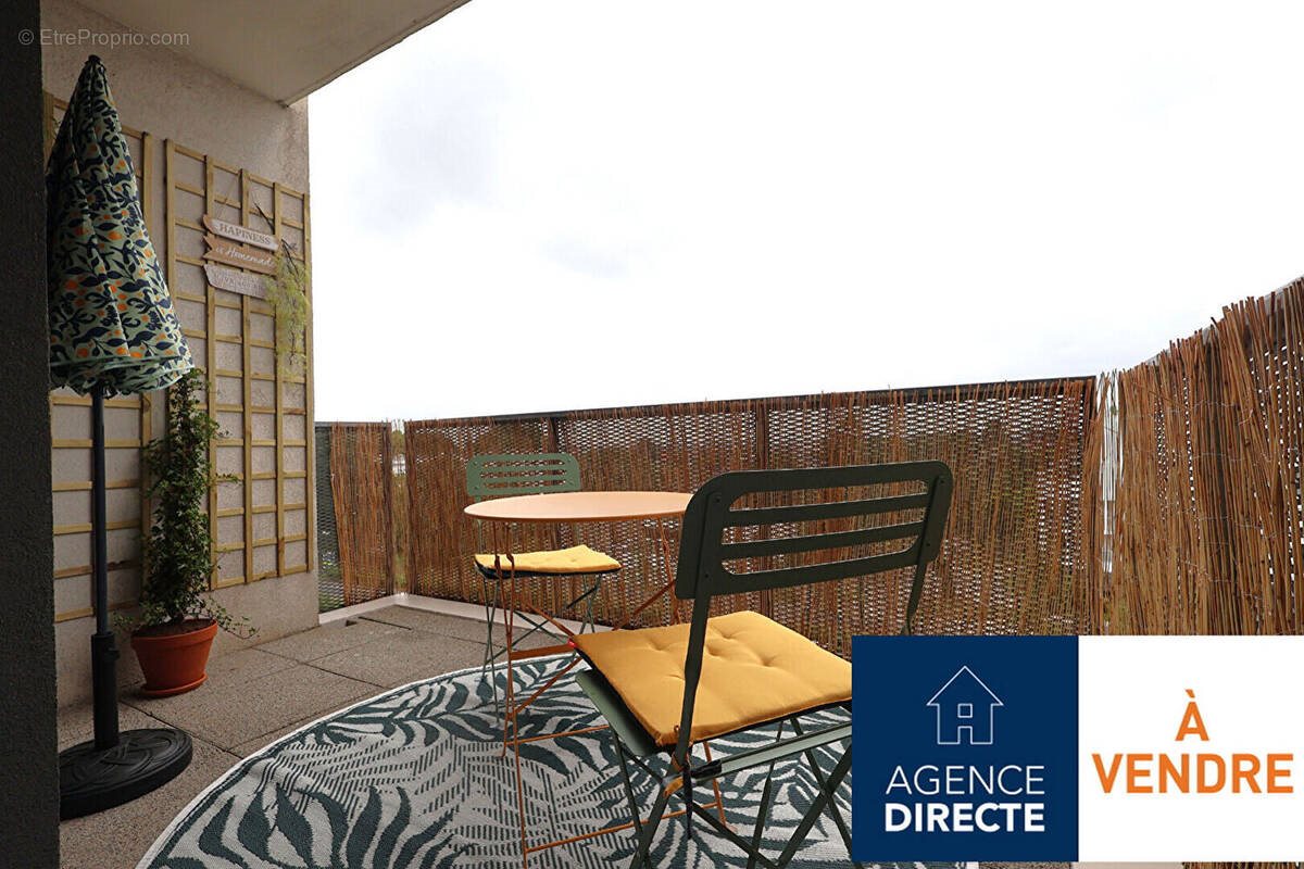 Appartement à vendre, 60m², Nantes