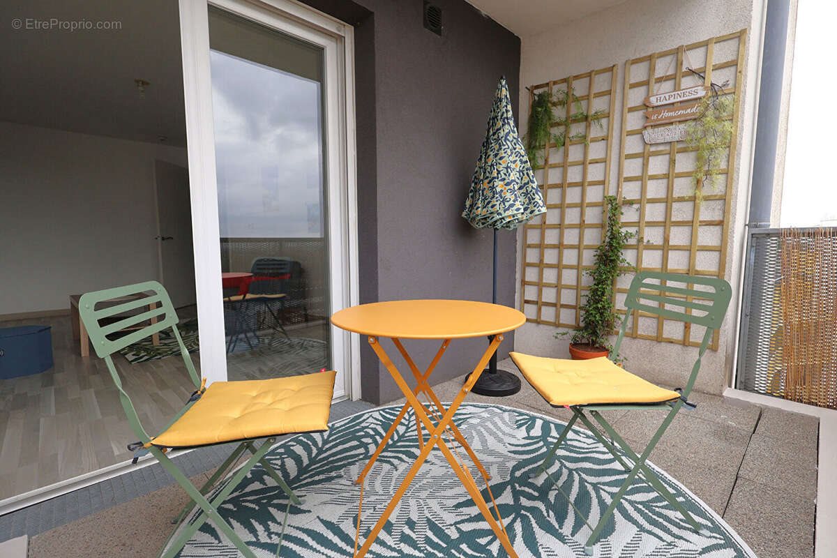 Appartement à vendre, 60m², Nantes