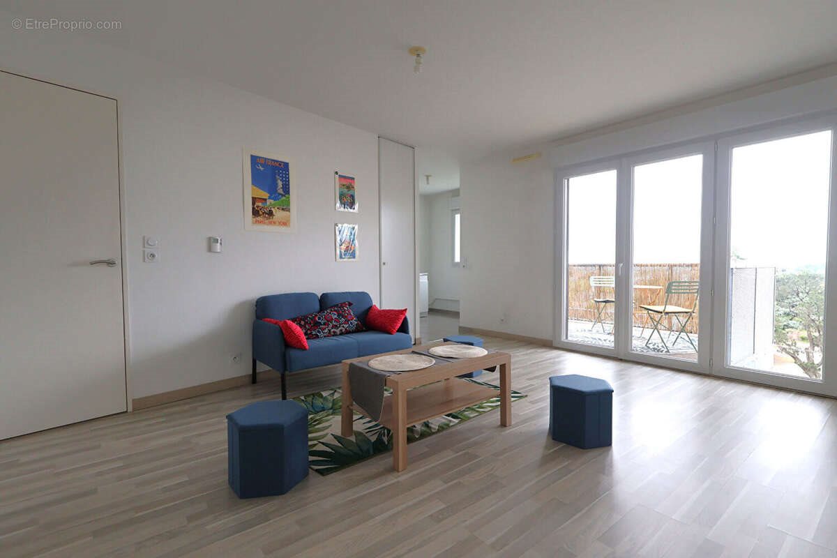 Appartement à vendre, 60m², Nantes