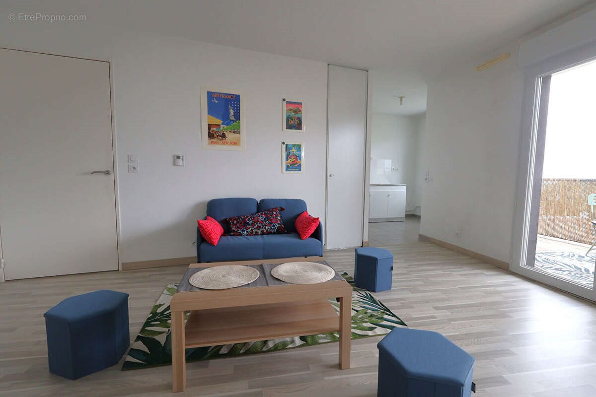 Appartement à vendre, 60m², Nantes