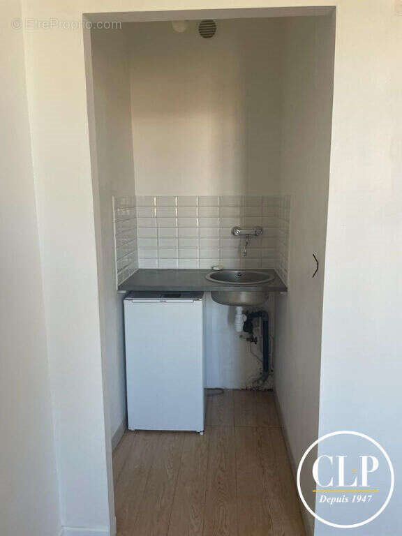 Appartement à vendre, 17m², Montreuil
