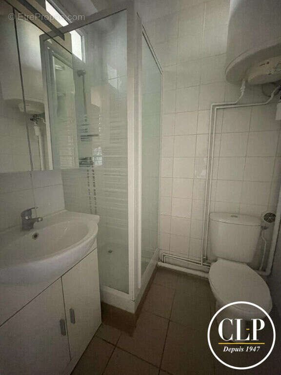 Appartement à vendre, 17m², Montreuil