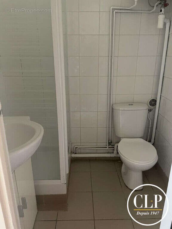 Appartement à vendre, 17m², Montreuil
