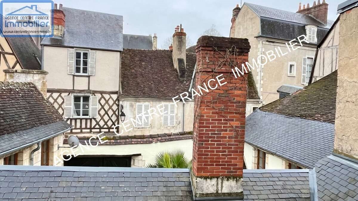 Appartement à vendre, 41m², Bourges