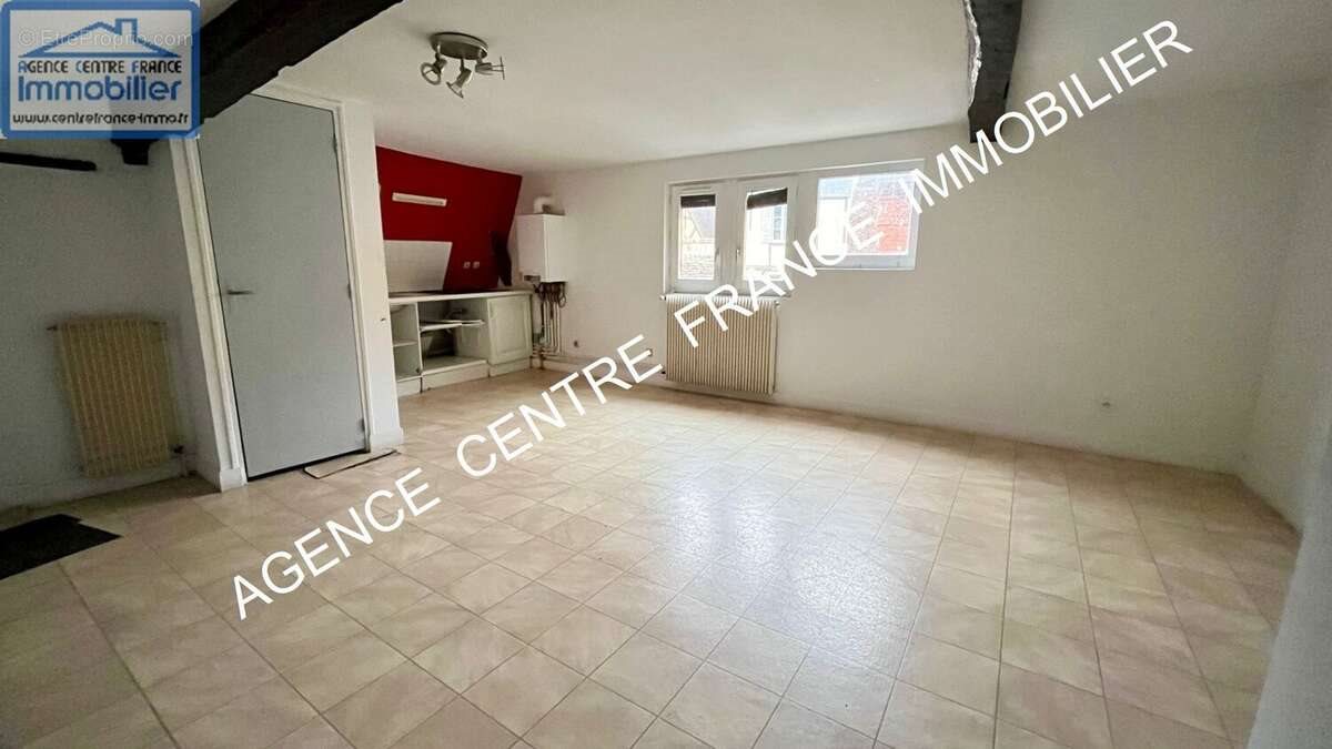 Appartement à vendre, 41m², Bourges