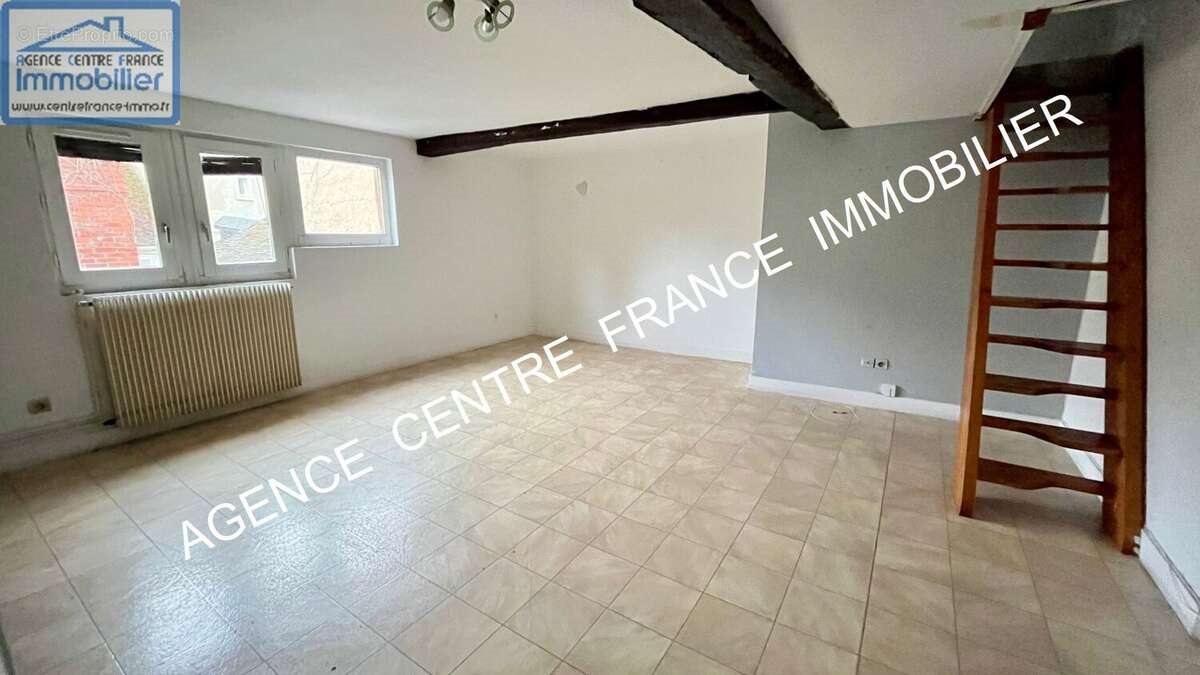 Appartement à vendre, 41m², Bourges
