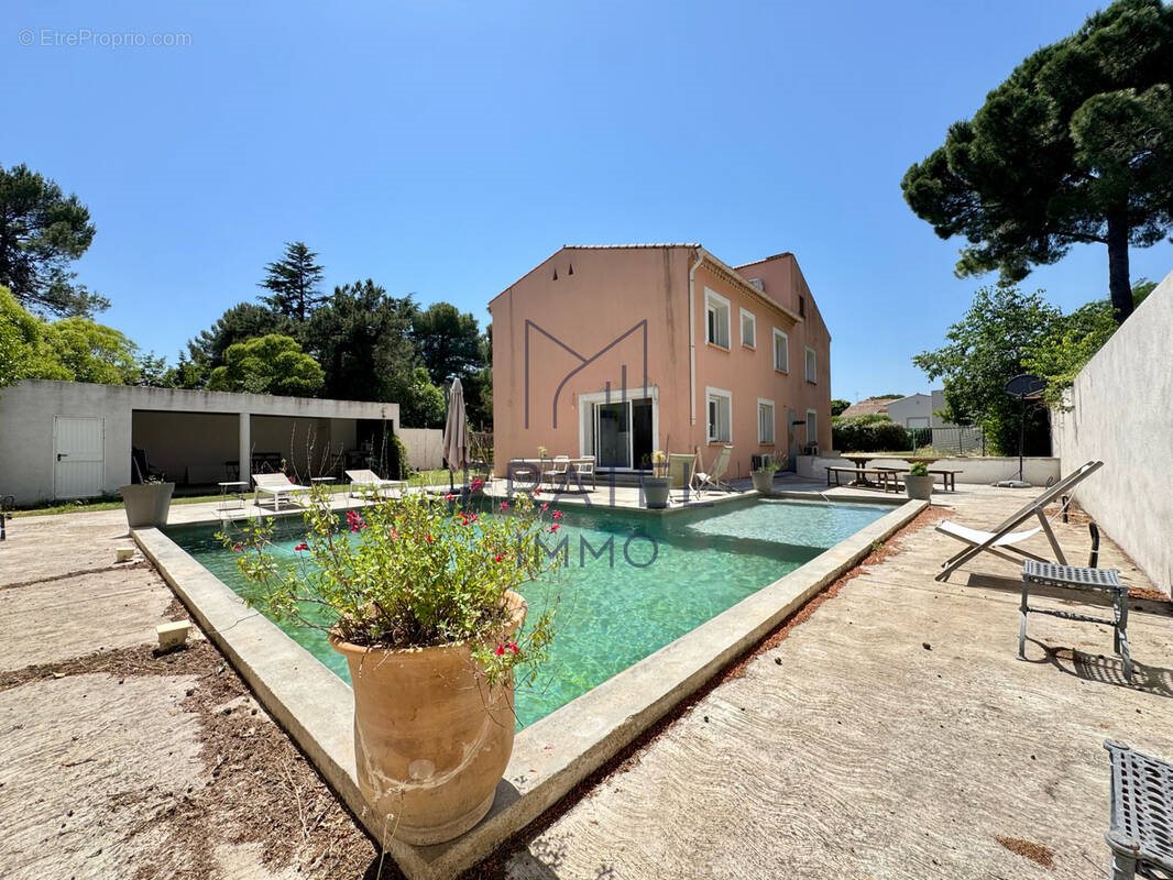 Maison à vendre, 196m², Juvignac