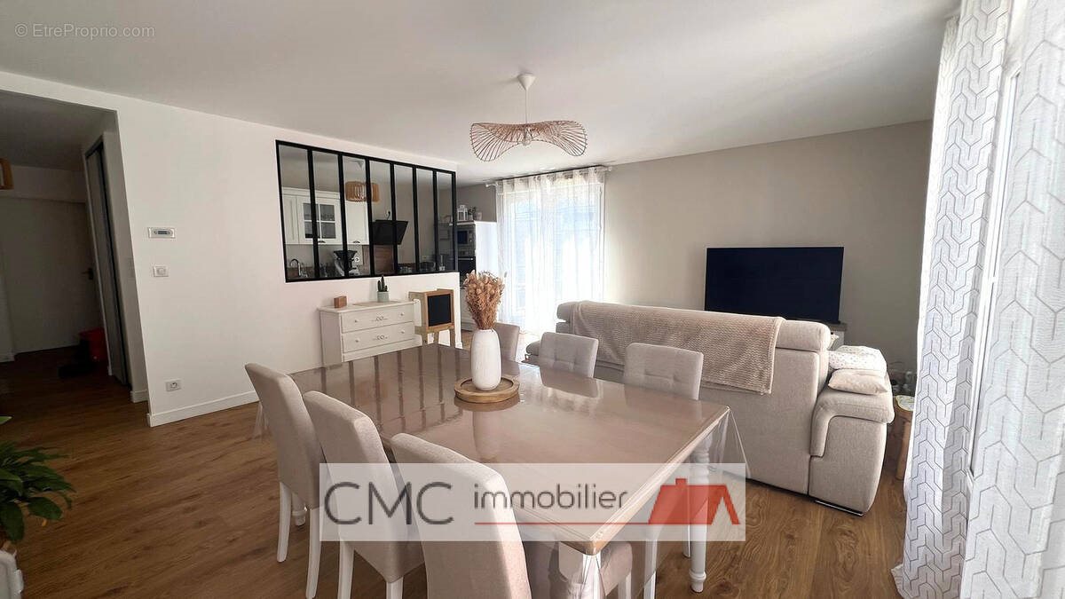 Appartement à vendre, 73m², Lucé