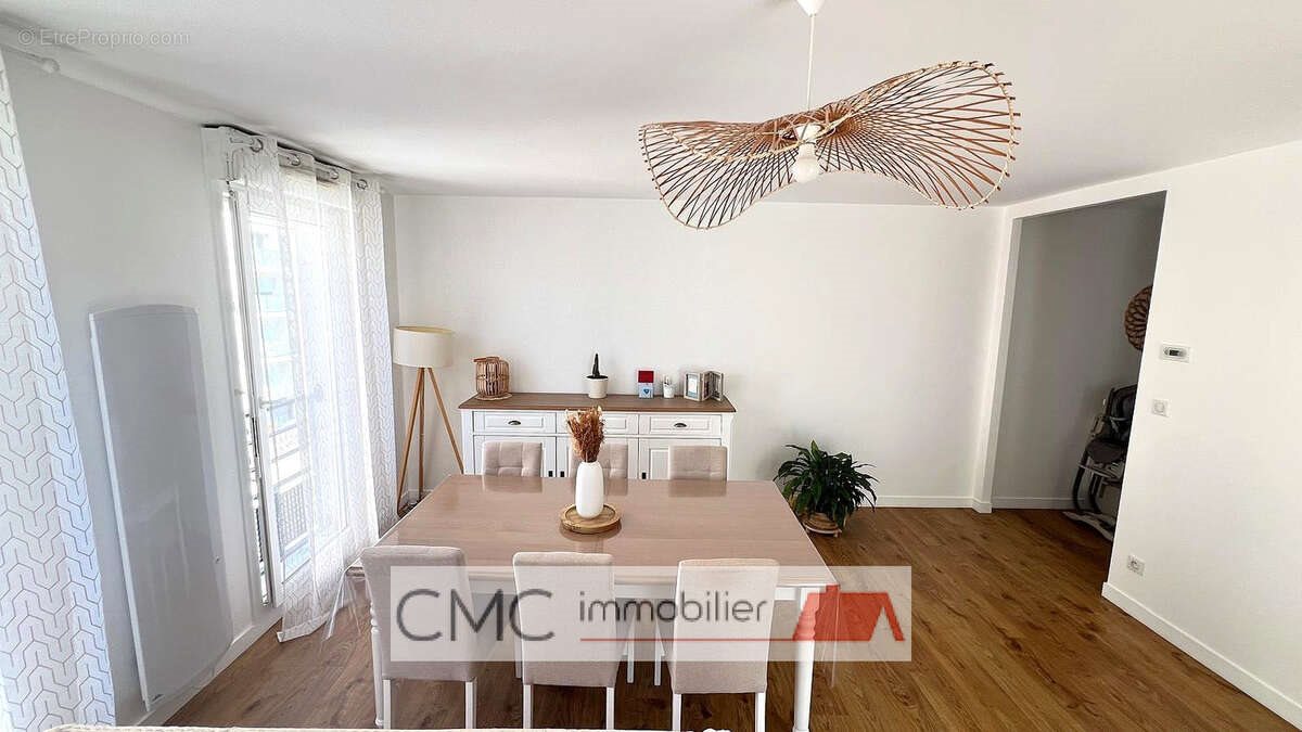 Appartement à vendre, 73m², Lucé