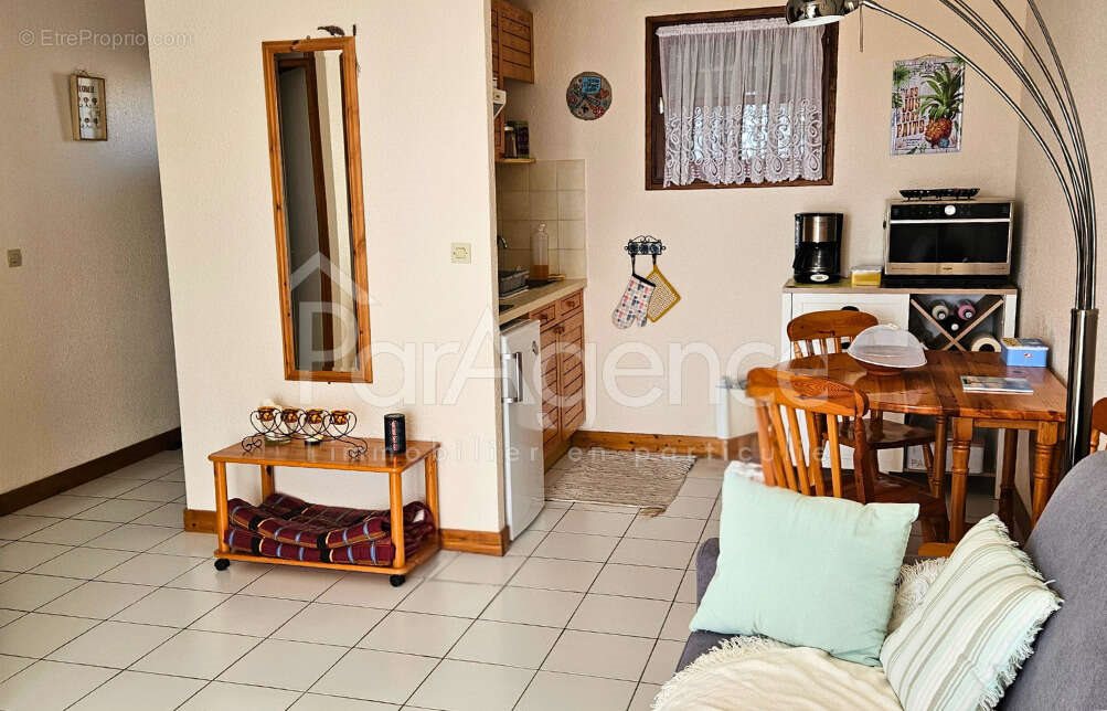 Appartement à vendre, 33m², Vaux-sur-Mer