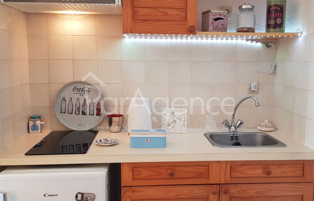 Appartement à vendre, 33m², Vaux-sur-Mer
