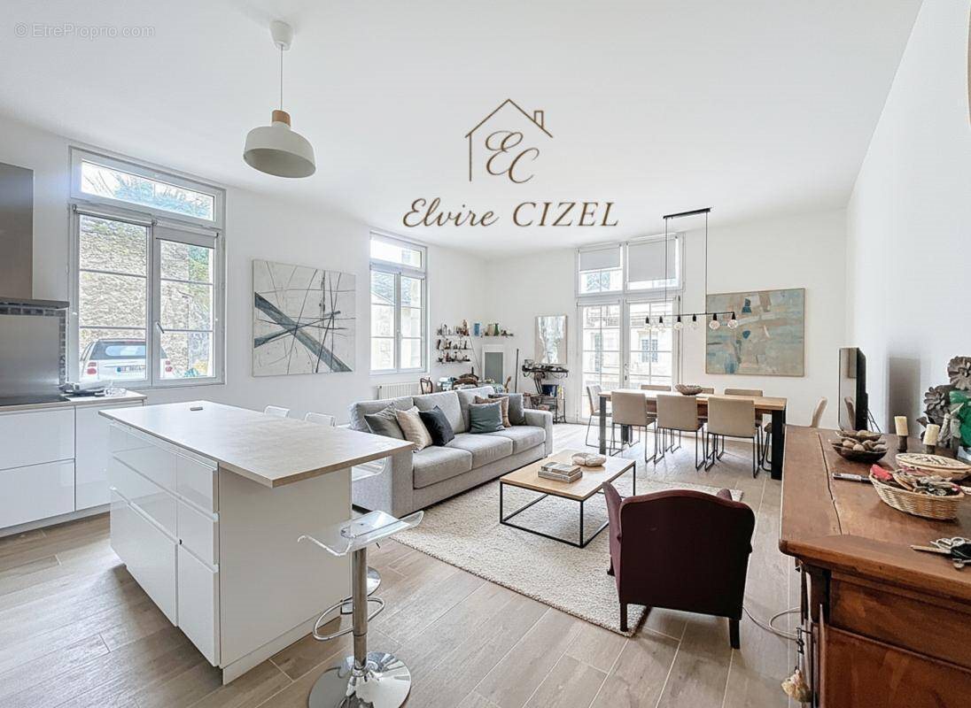 Appartement à vendre, 112m², Montlouis-sur-Loire