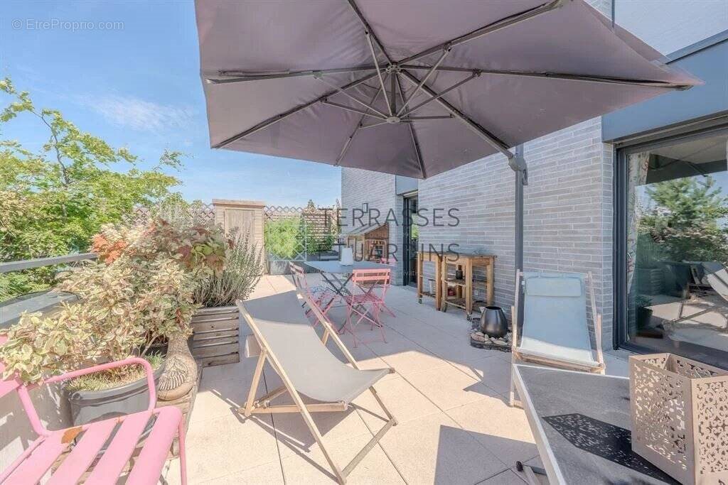 Appartement à vendre, 76m², Villejuif