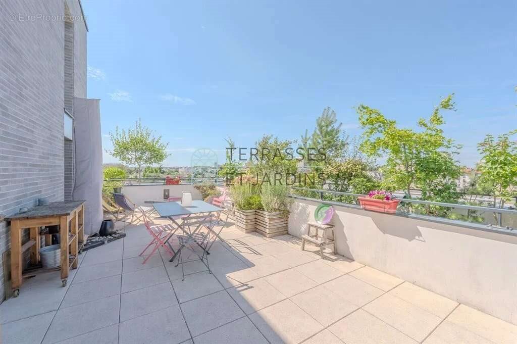Appartement à vendre, 76m², Villejuif