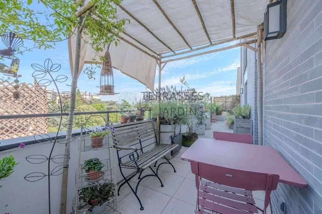 Appartement à vendre, 76m², Villejuif