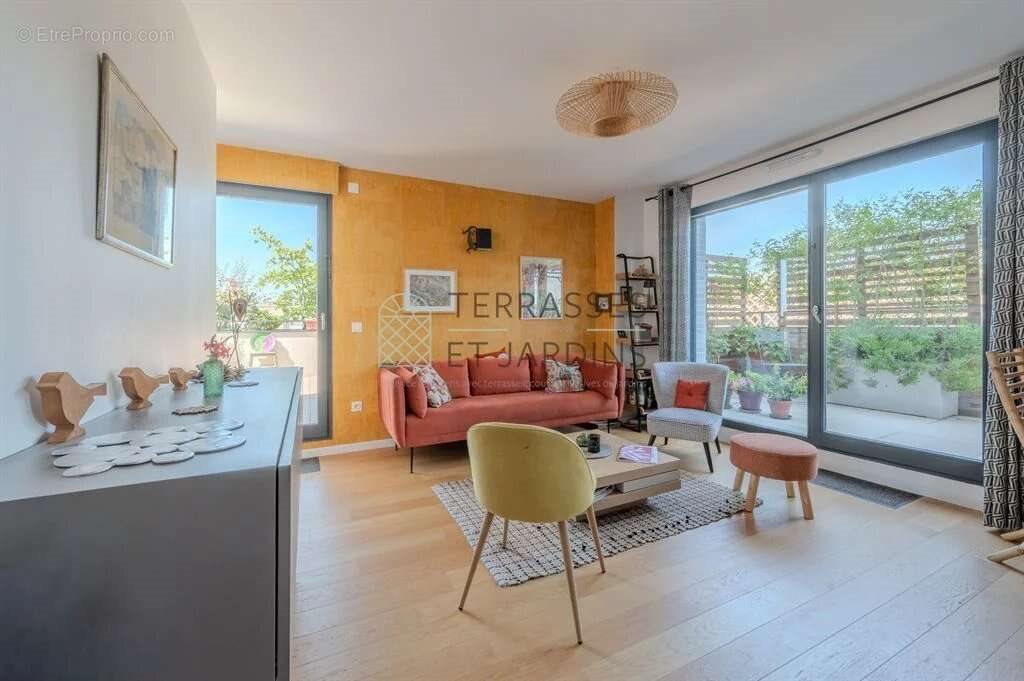 Appartement à vendre, 76m², Villejuif