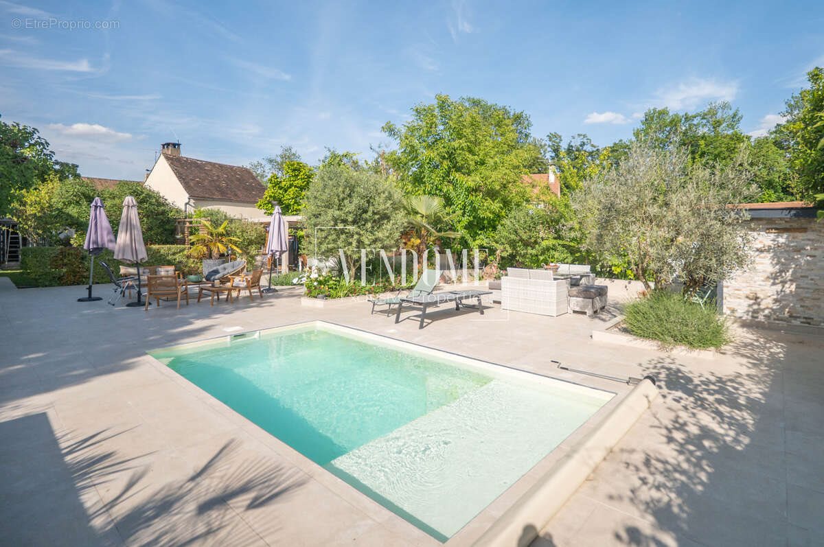 Maison à vendre, 220m², Itteville