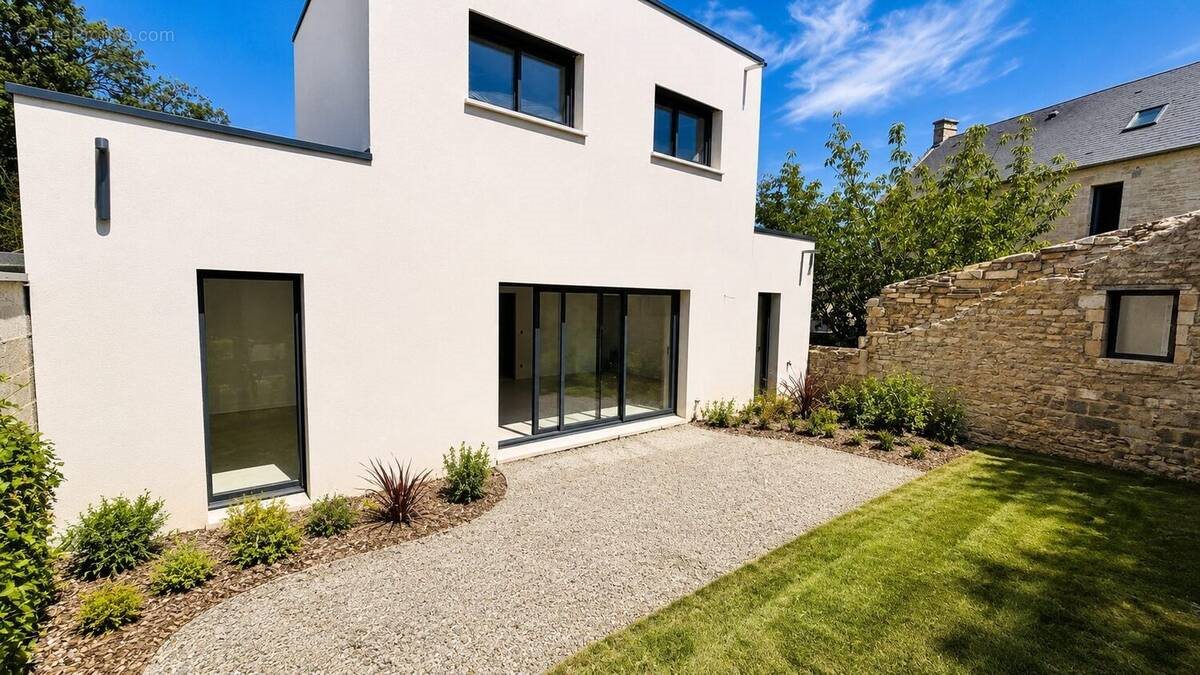 Maison à vendre, 120m², Douvres-la-Délivrande