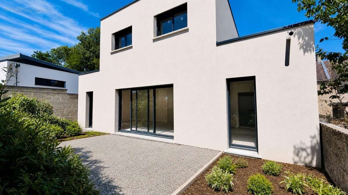 Maison à vendre, 120m², Douvres-la-Délivrande