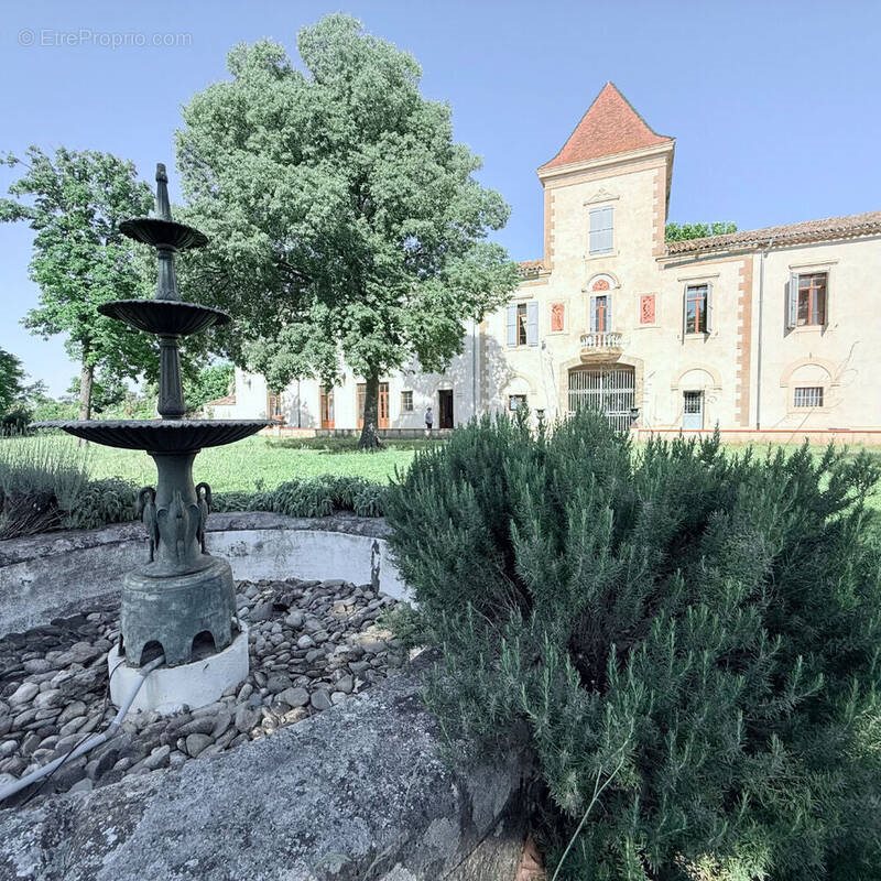 Maison à vendre, 781m², Puisserguier