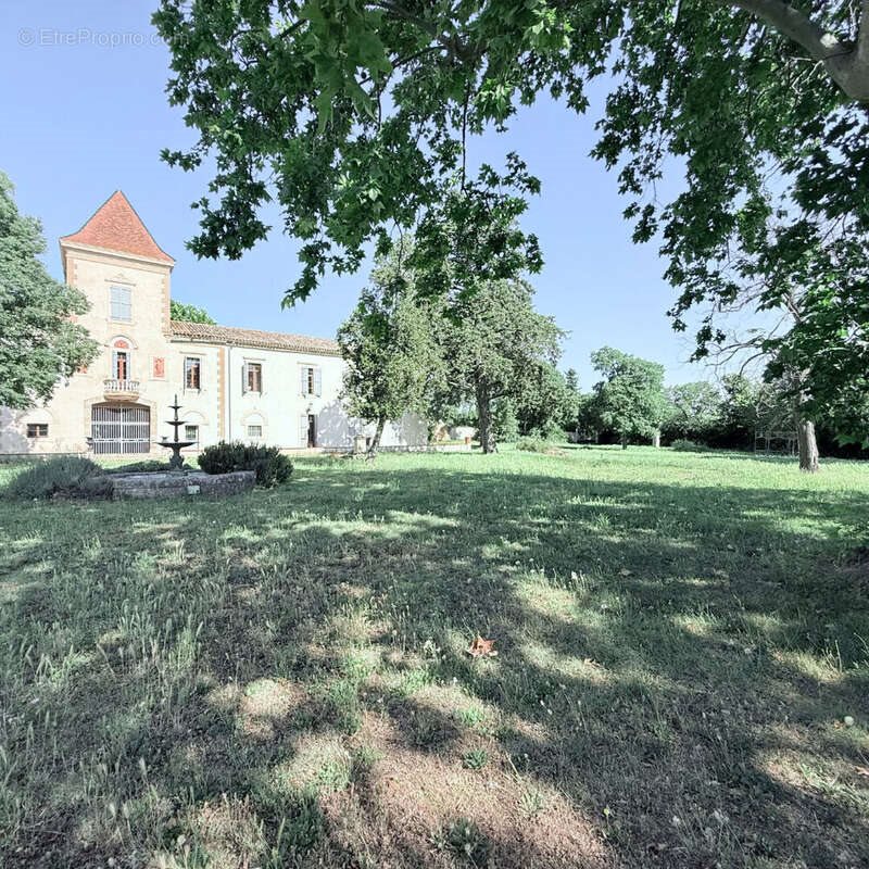 Maison à vendre, 781m², Puisserguier