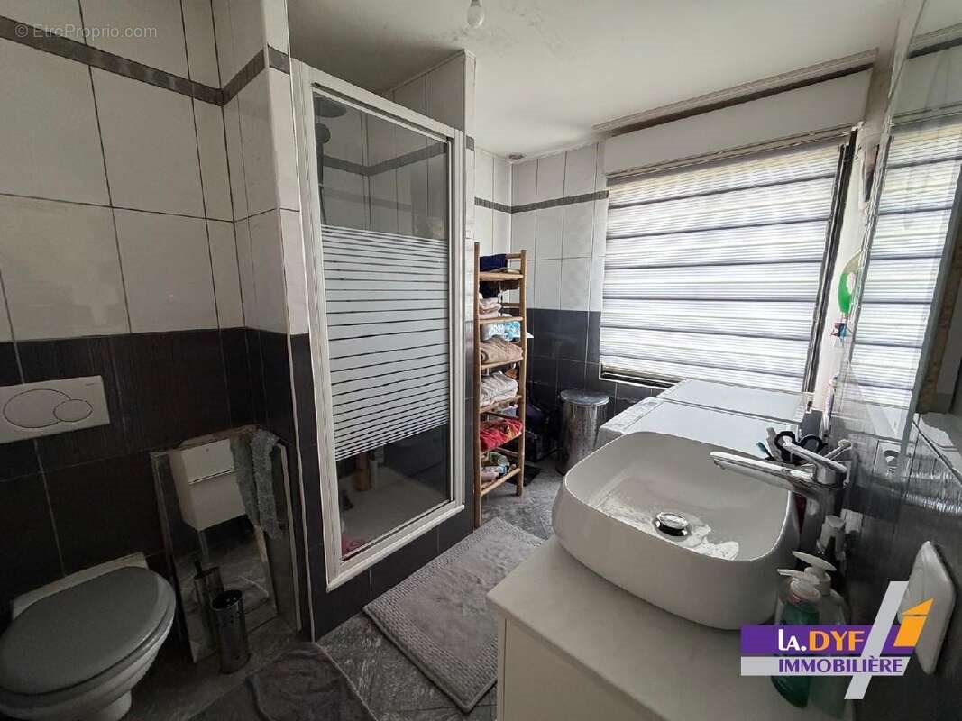 Maison à vendre, 115m², Vaujours