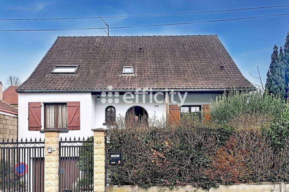 Maison à vendre, 156m², Aulnay-sous-Bois