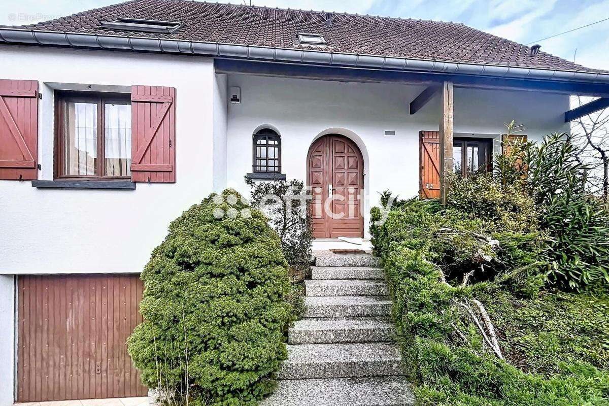 Maison à vendre, 156m², Aulnay-sous-Bois