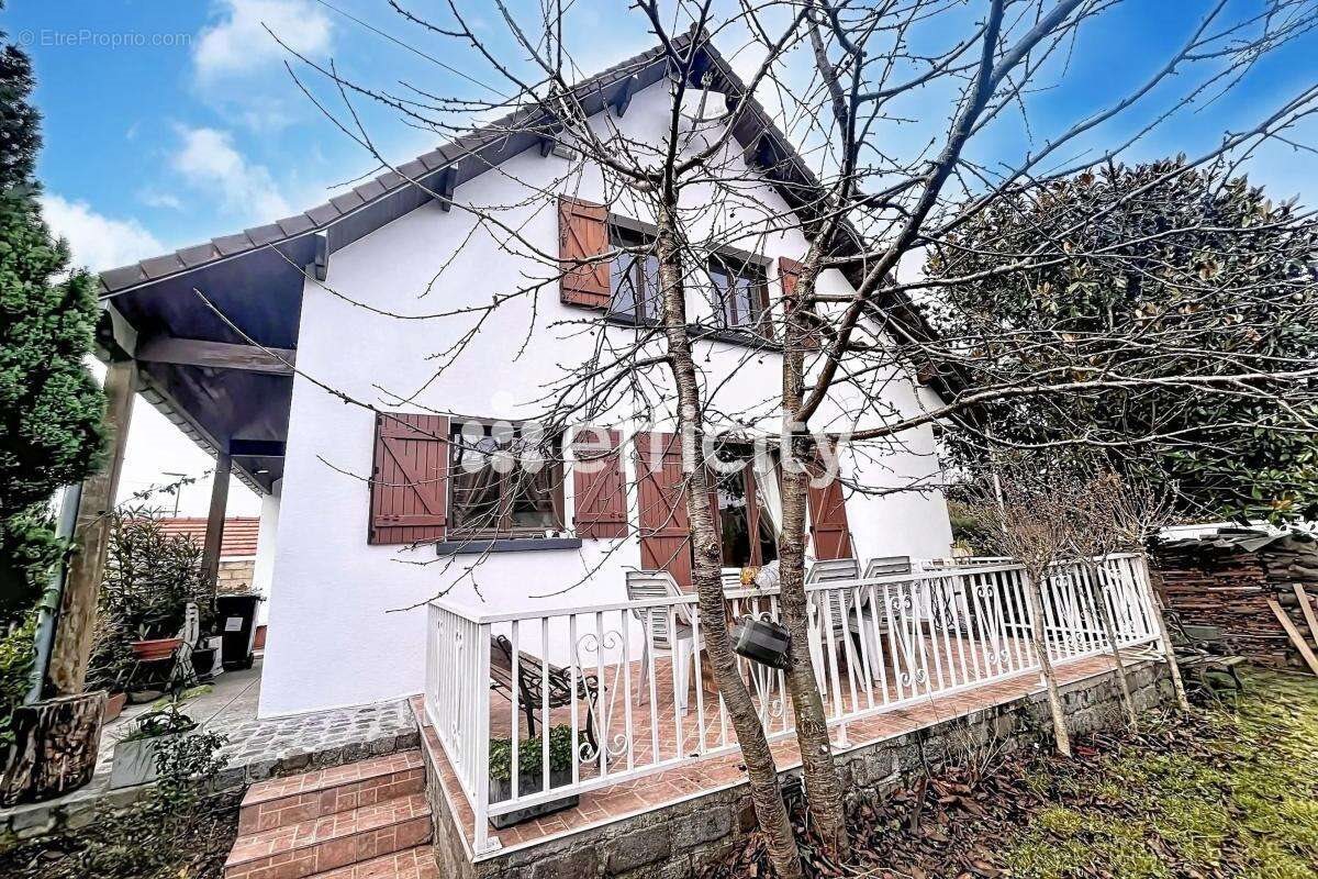 Maison à vendre, 156m², Aulnay-sous-Bois