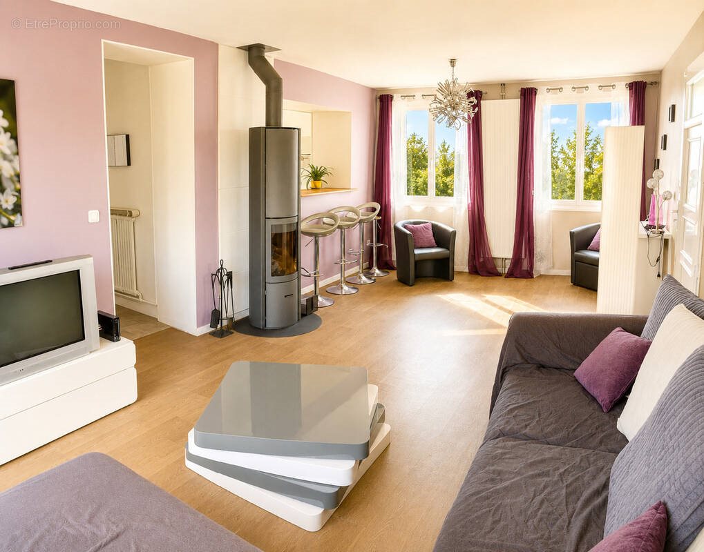 Maison à vendre, 134m², Chambly