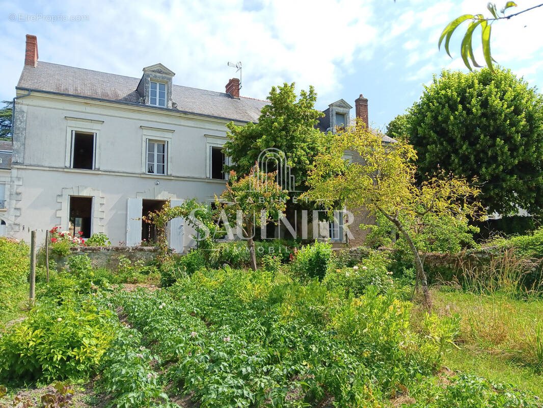 Maison à vendre, 232m², Thésée