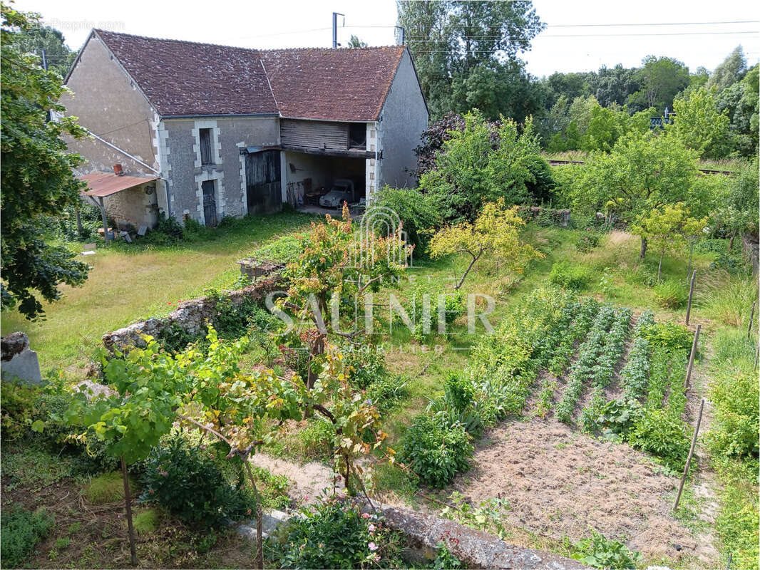Maison à vendre, 232m², Thésée