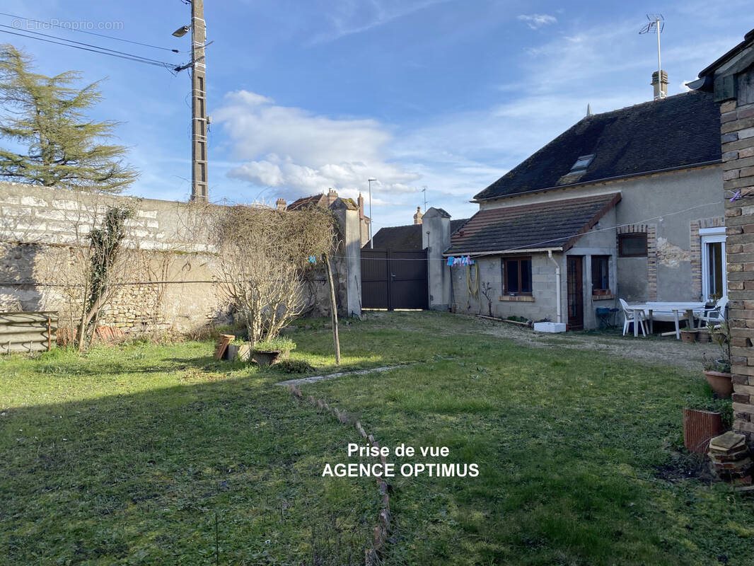 Maison à vendre, 102m², Vinneuf