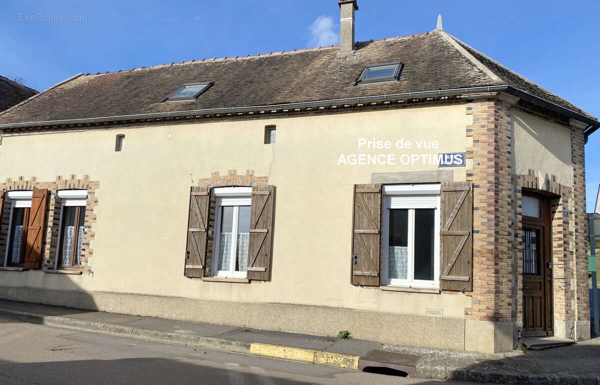 Maison à vendre, 102m², Vinneuf