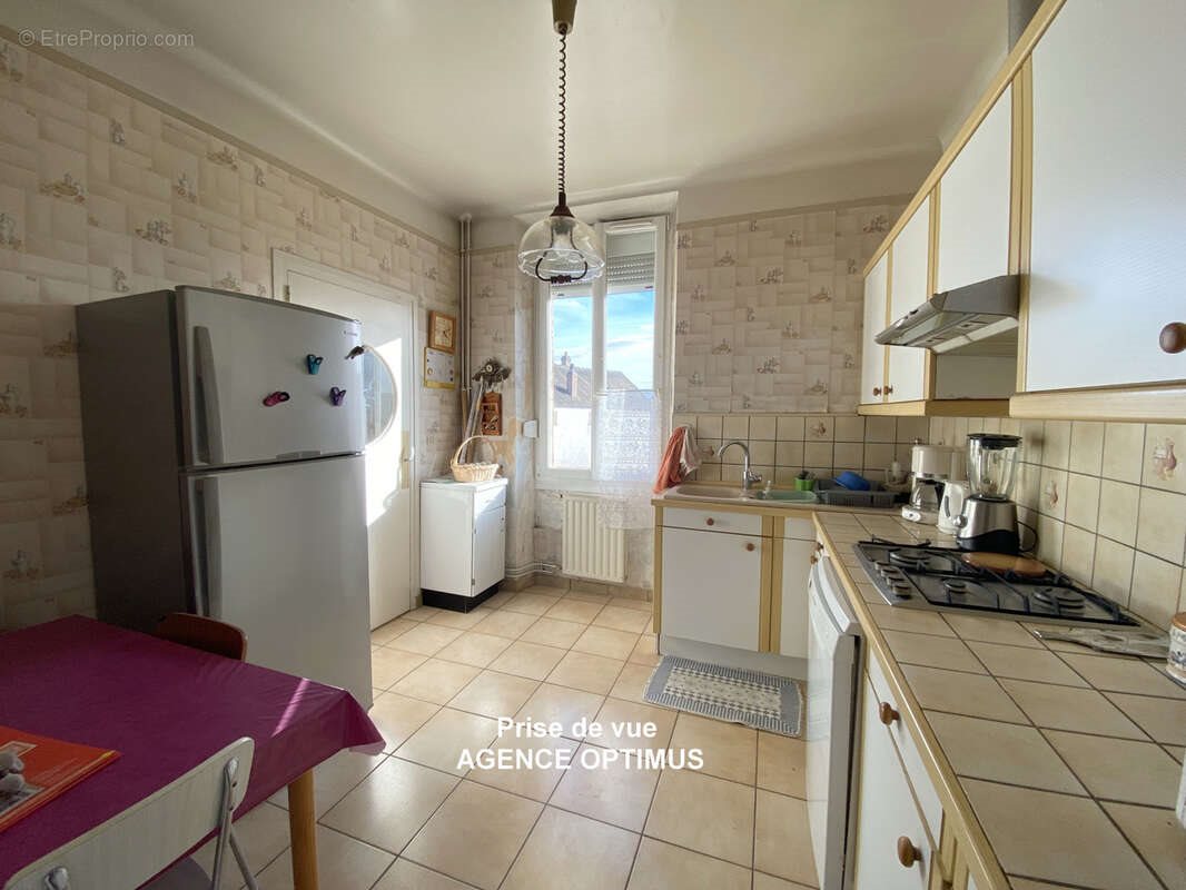 Maison à vendre, 102m², Vinneuf